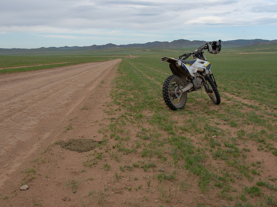 Nomadic Off-Road-乌兰巴托必去景点