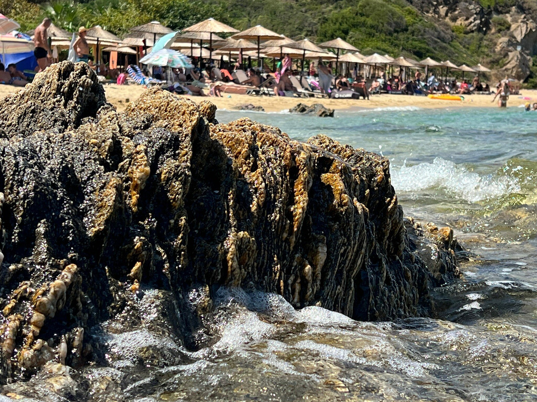 Voulitsa Beach-Mount Athos必去景点