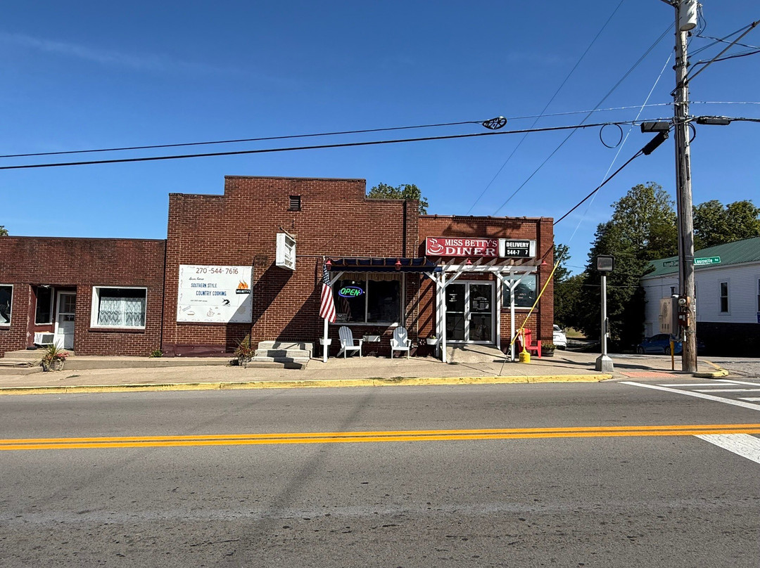 Miss Betty's Diner