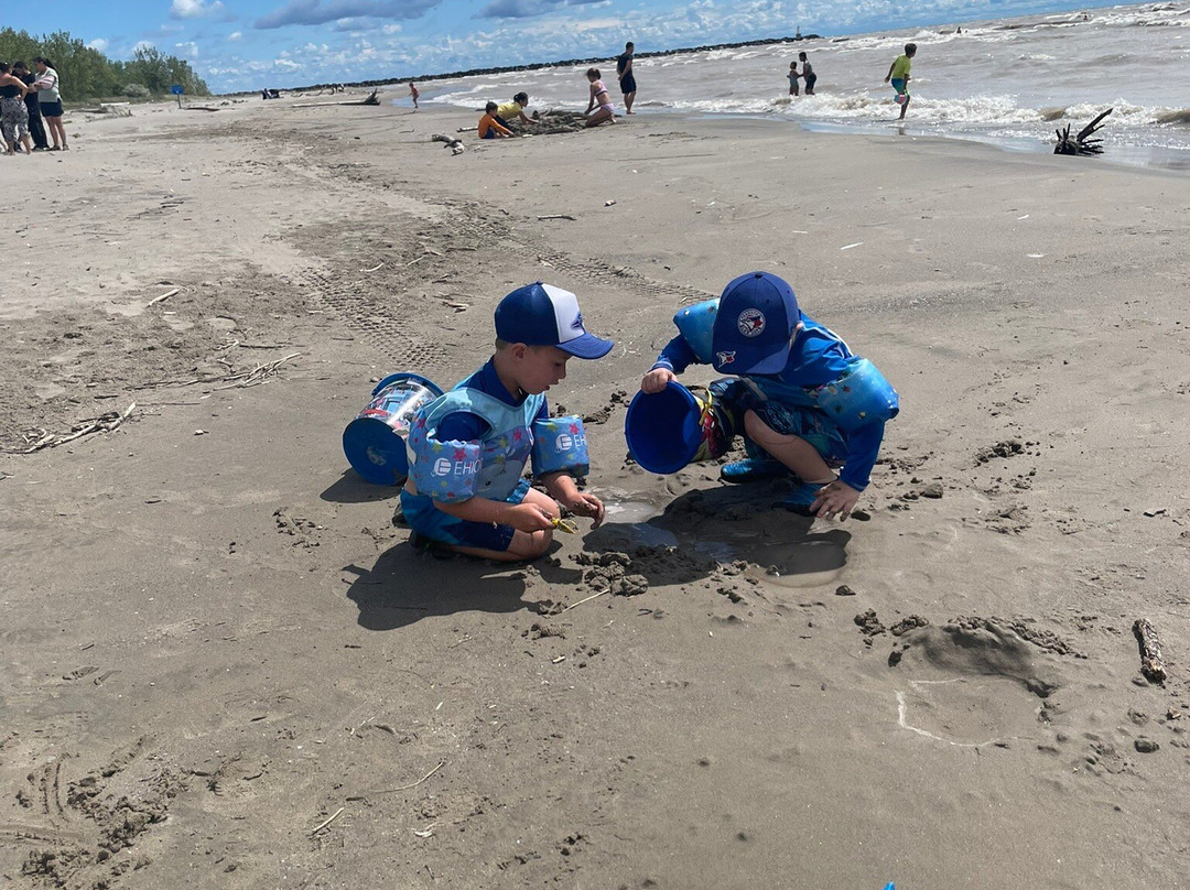 Port Burwell Provincial Park-Port Burwell必去景点