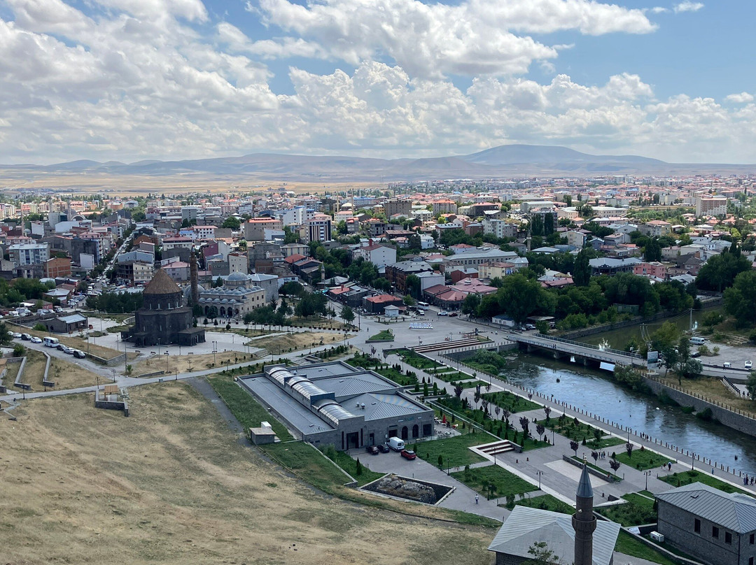 Castle of Kars-Kars必去景点