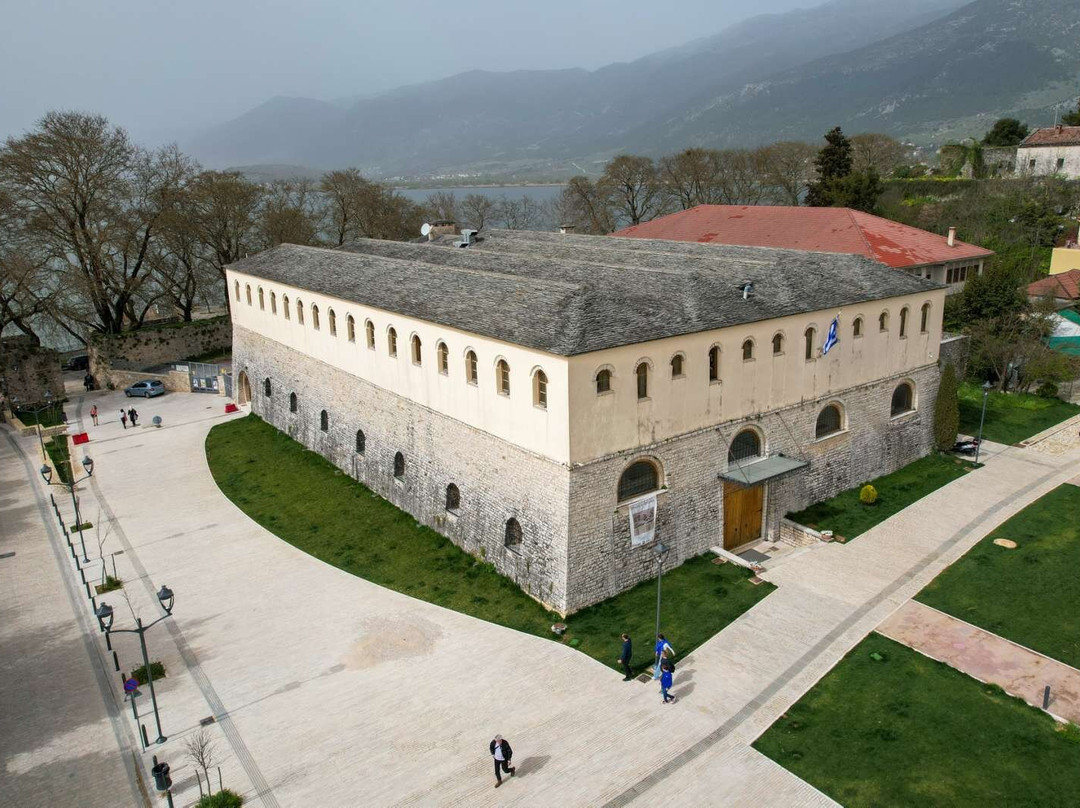 GAK - Historical Archive - Museum of Epirus-约阿尼纳州必去景点