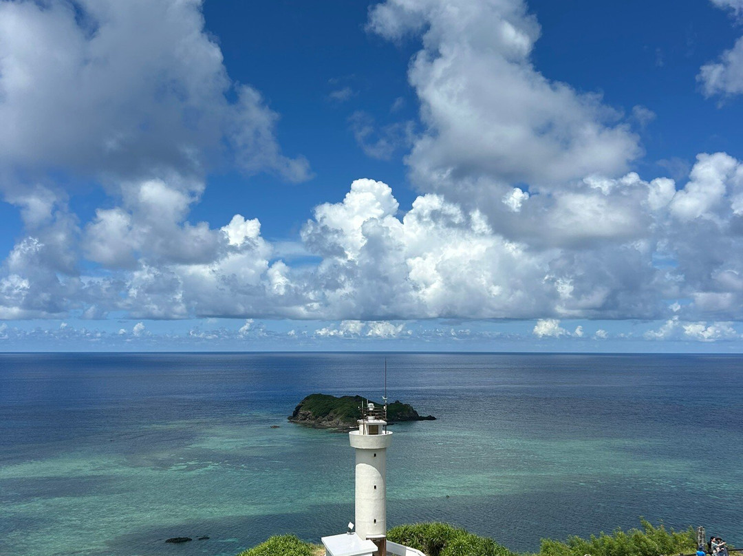 Cape Hirakubozaki-石垣市必去景点