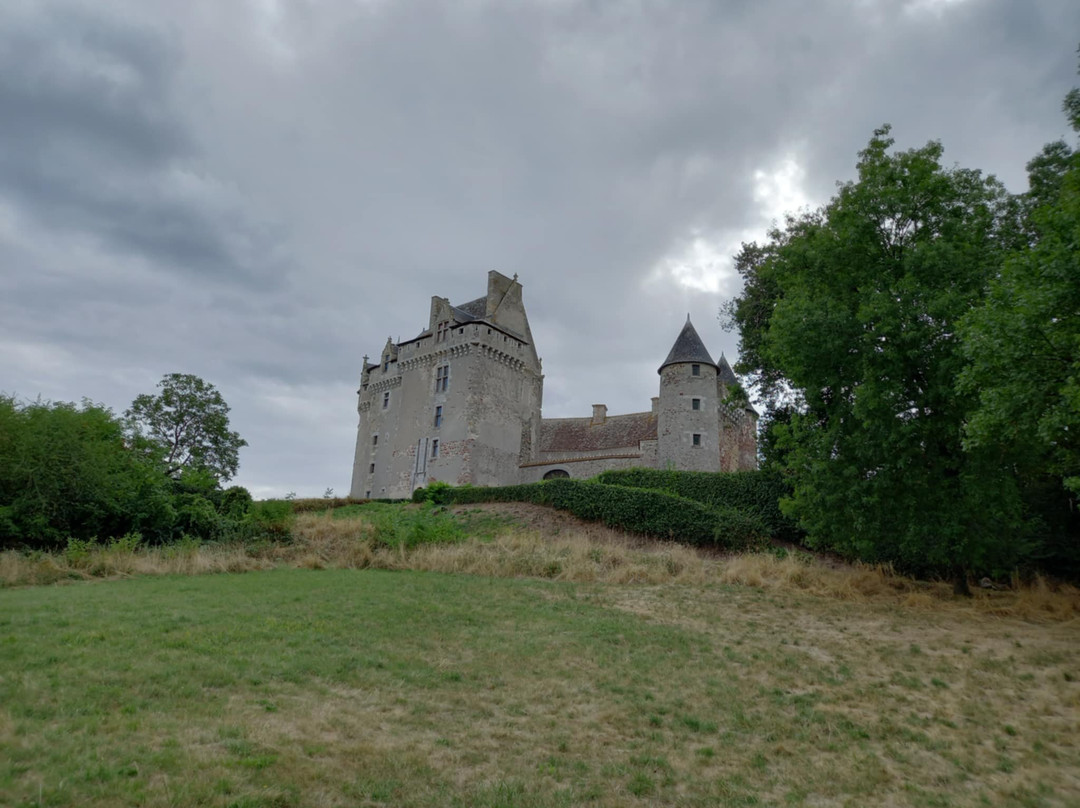 Château du Bouchet