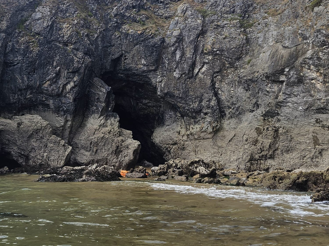 Activity Pembrokeshire-Stackpole必去景点