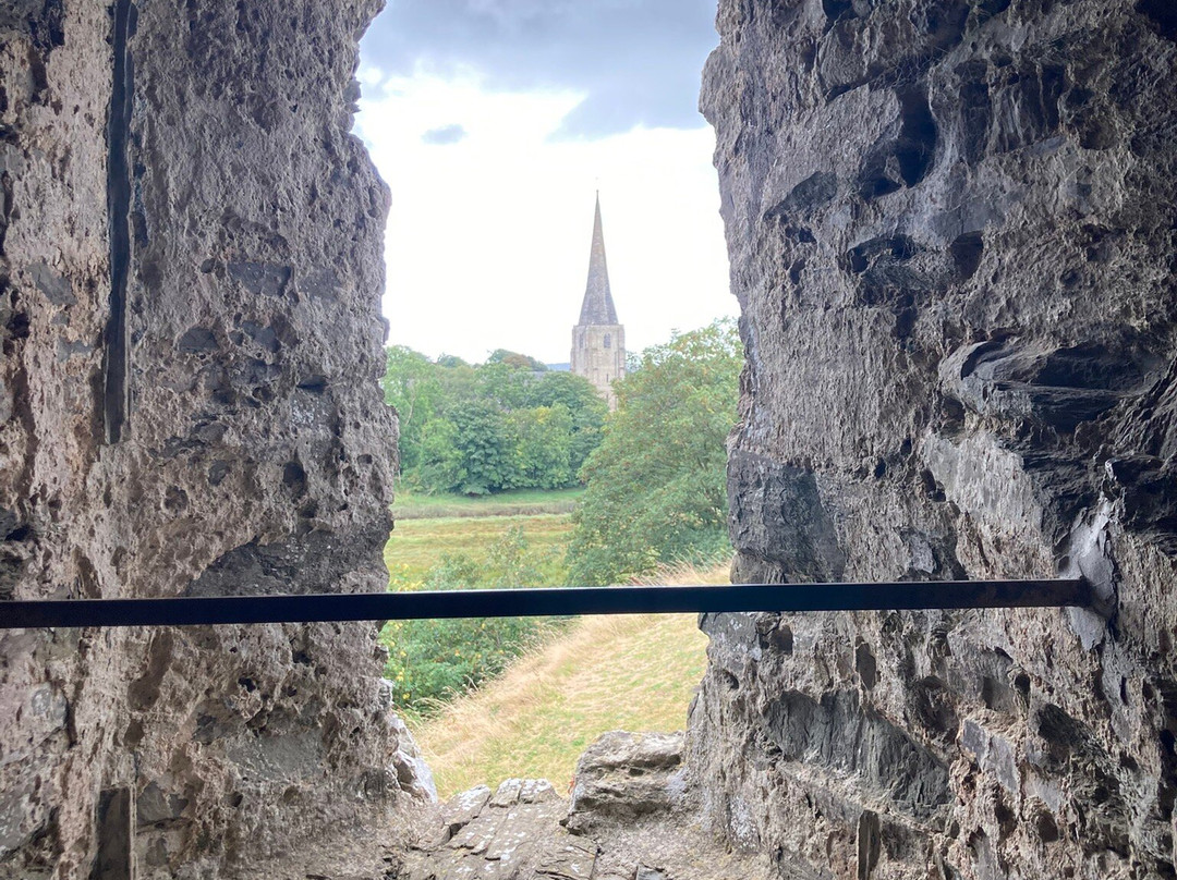 Kidwelly Castle-Kidwelly必去景点