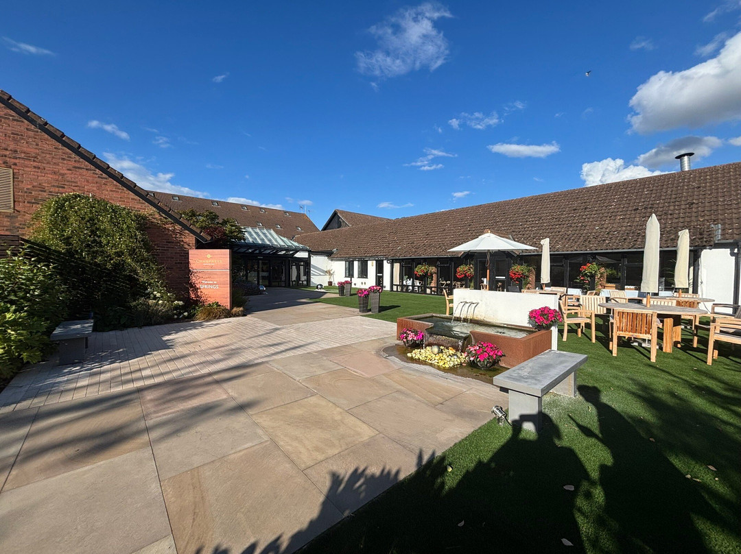 Champneys Springs Spa-Packington必去景点