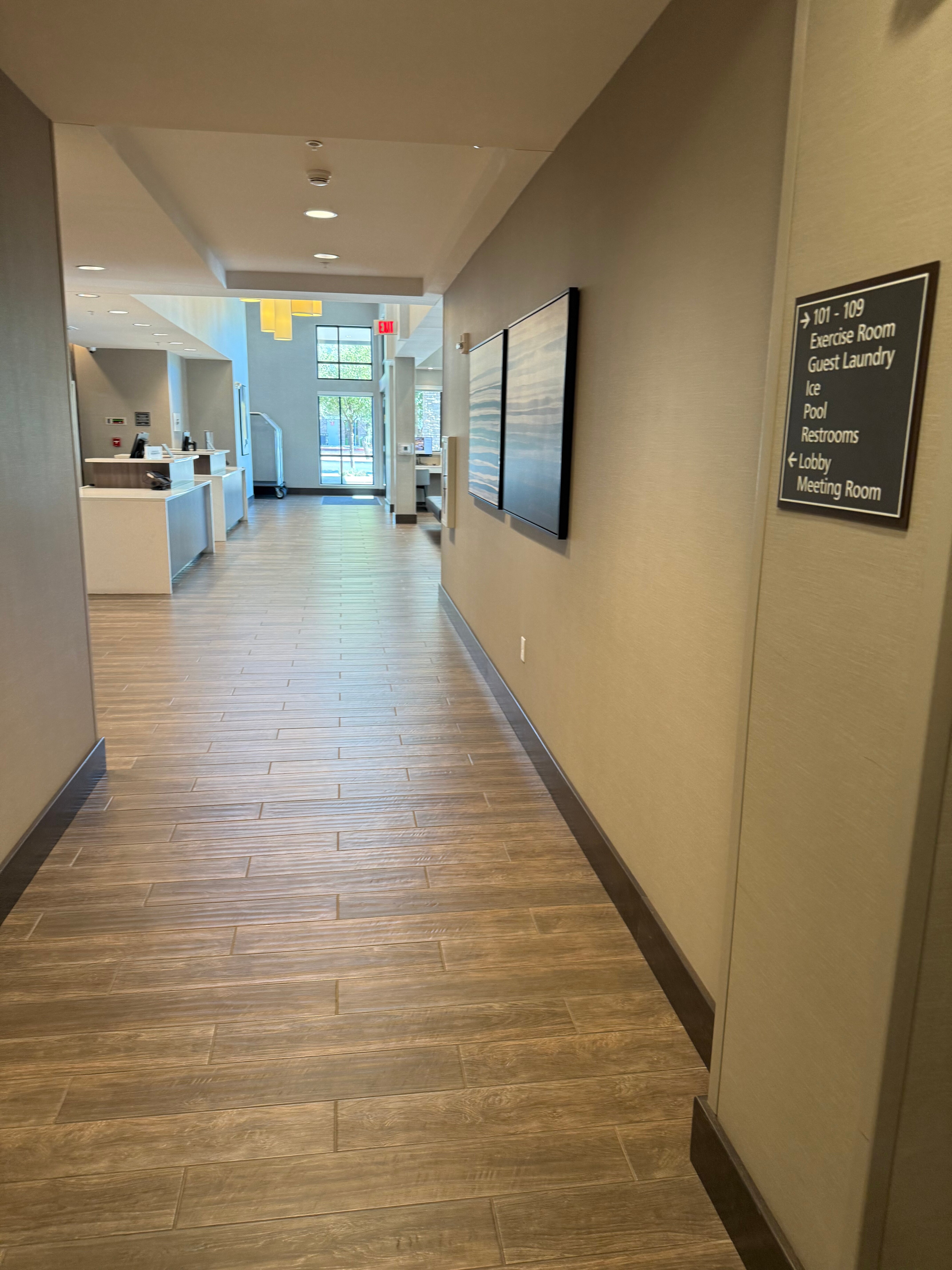 Residence Inn Phoenix West/Avondale-浴室