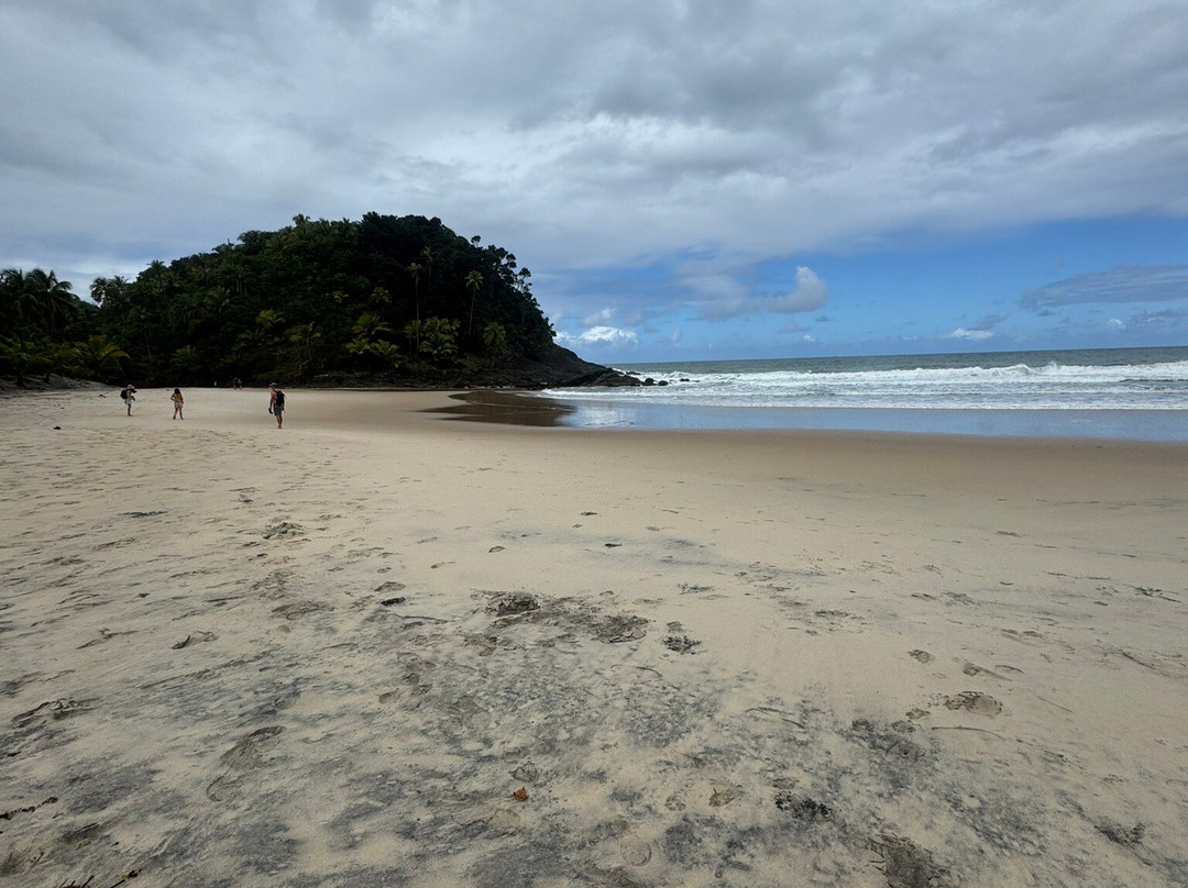 Prainha Beach-Itacare必去景点