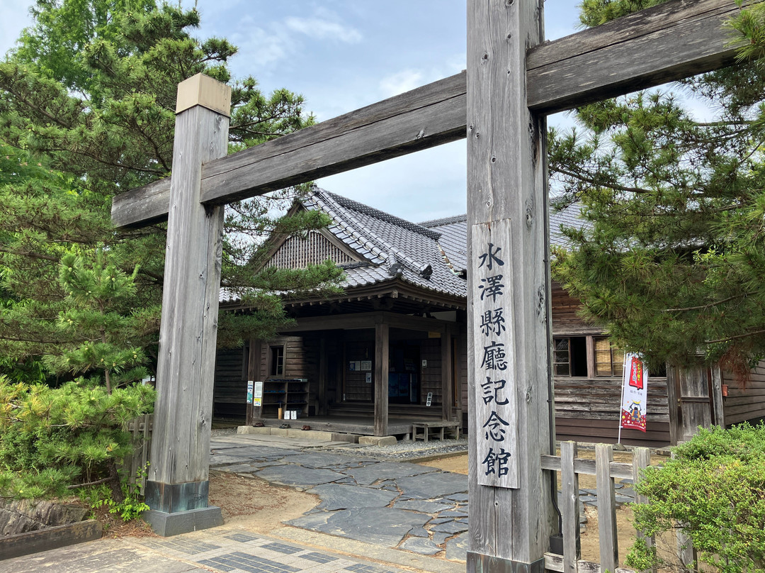 Mizusawa Prefecture Memorial Hall-登米市必去景点