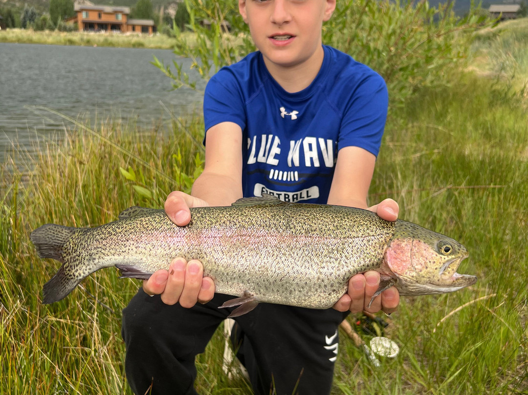 Colorado Angling Company-Wolcott必去景点