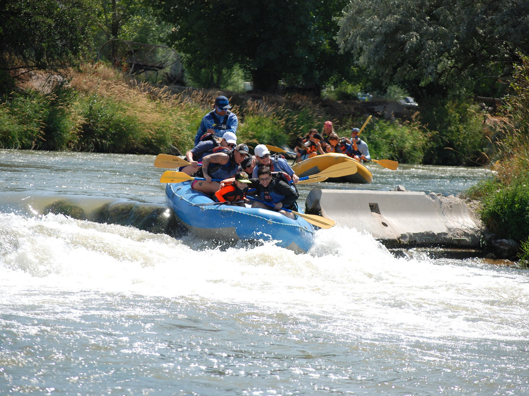 Utah Outdoor Adventures-帕克城必去景点