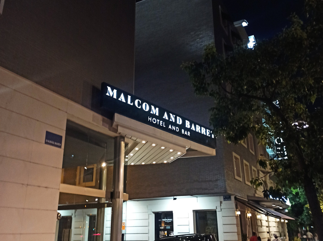 阿巴西里SH酒店主图