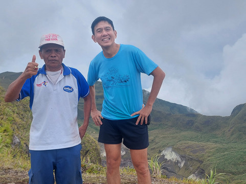 Mount Awu-Sangihe Island必去景点