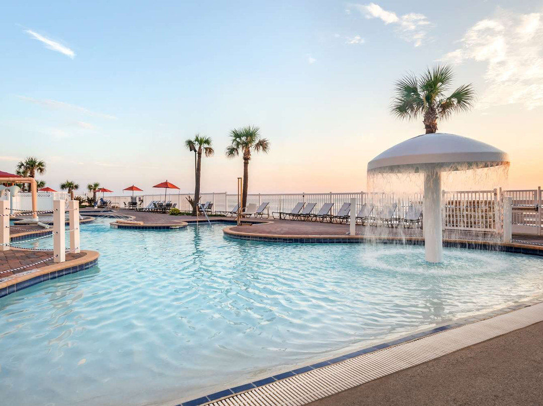 奥蒙德海滩酒店住宿-奥蒙德海滩上湾酒店