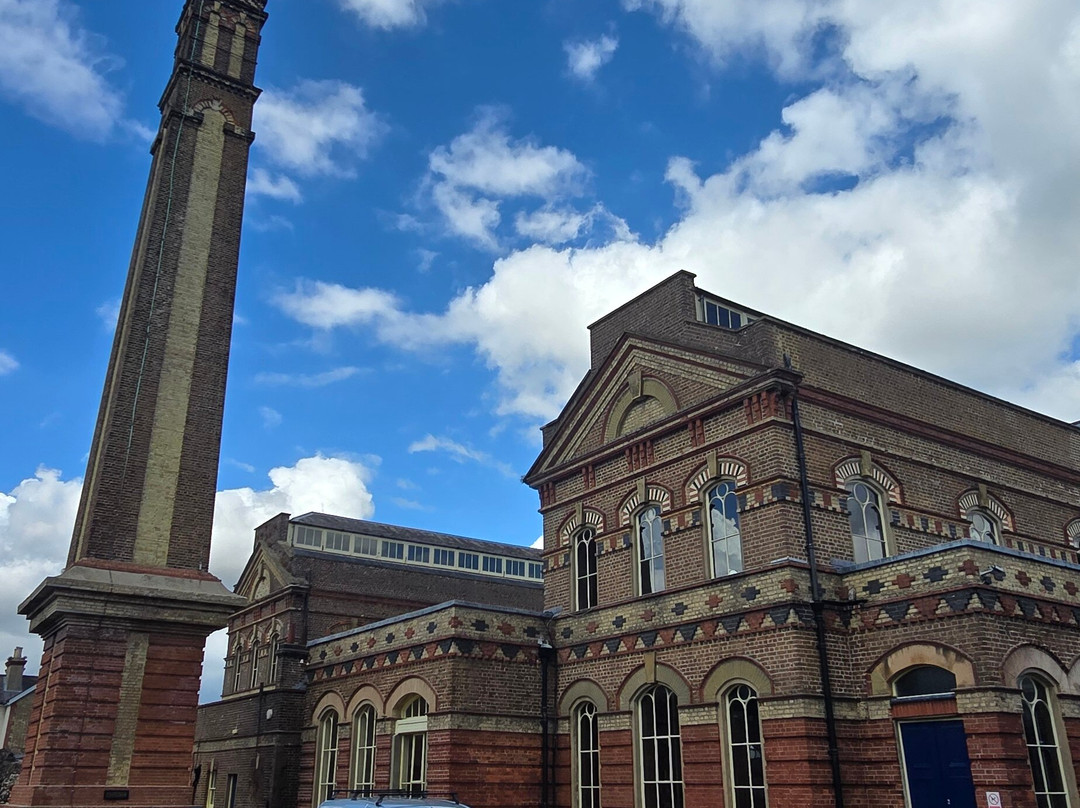 British Engineerium-Hove必去景点