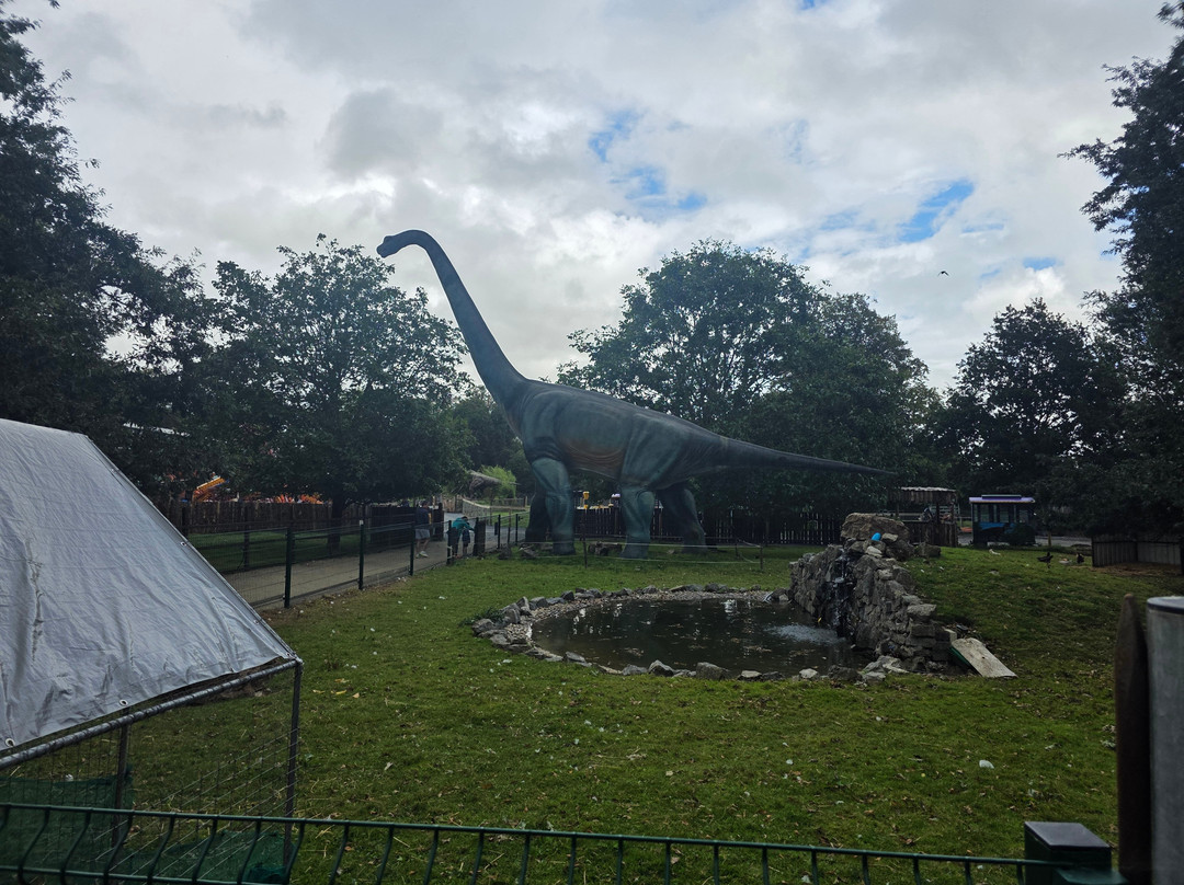 Jurassic Newpark-基尔肯尼必去景点