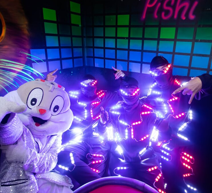 Neon Nights Bar Club-马卡蒂必去景点