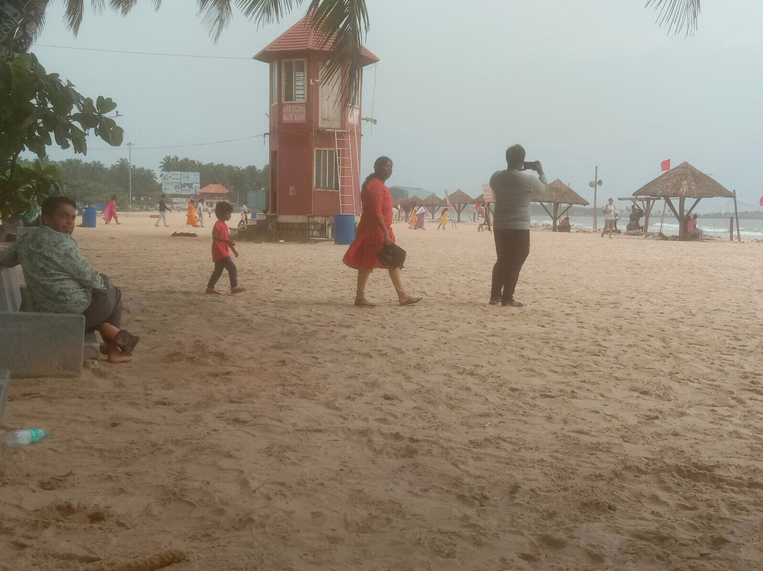 Malpe Beach-Malpe必去景点