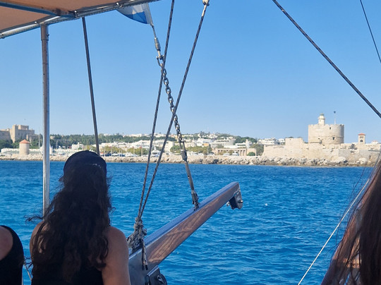 Royal Sailing Rhodes-罗德斯必去景点