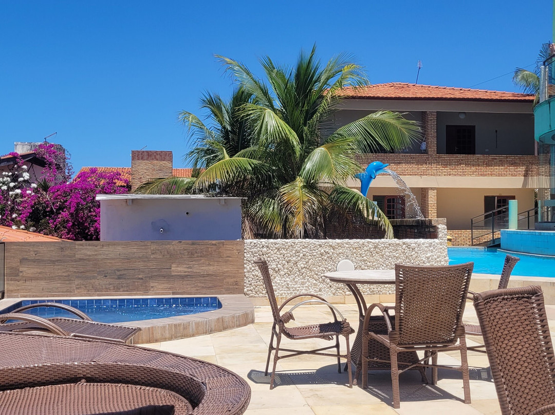 Planet Dunas Residence主图