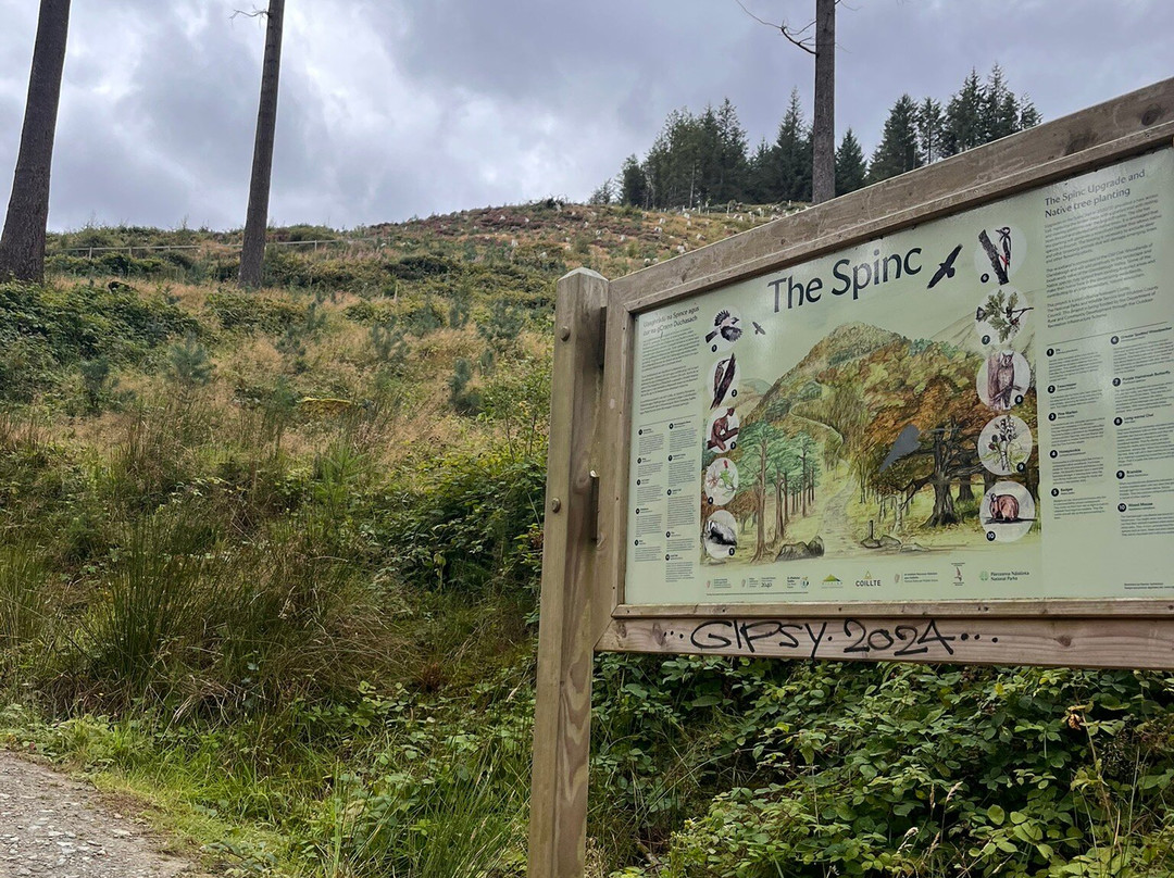 Glendalough Visitor Centre-Glendalough Village必去景点