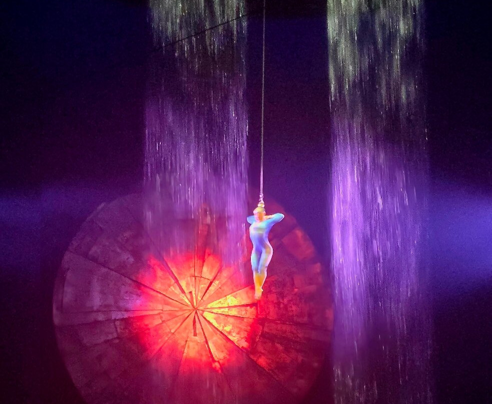 Cirque du Soleil Luzia-奥兰多必去景点