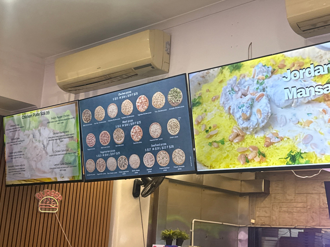 Pizza Land Steakhouse