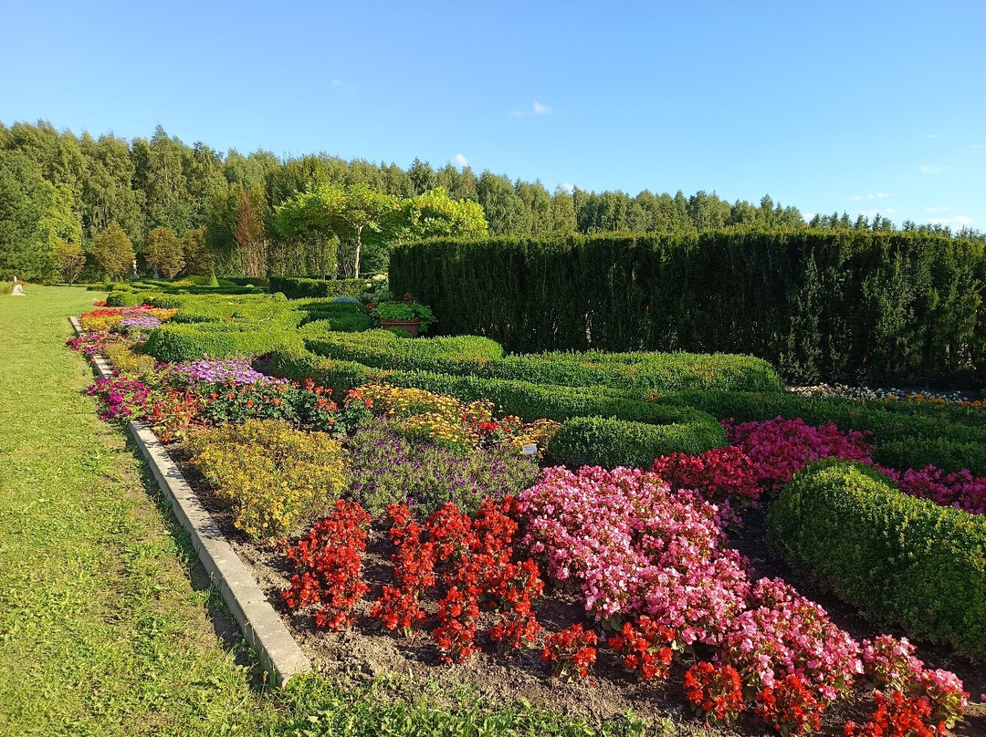 Theme Gardens Hortulus-Dobrzyca必去景点