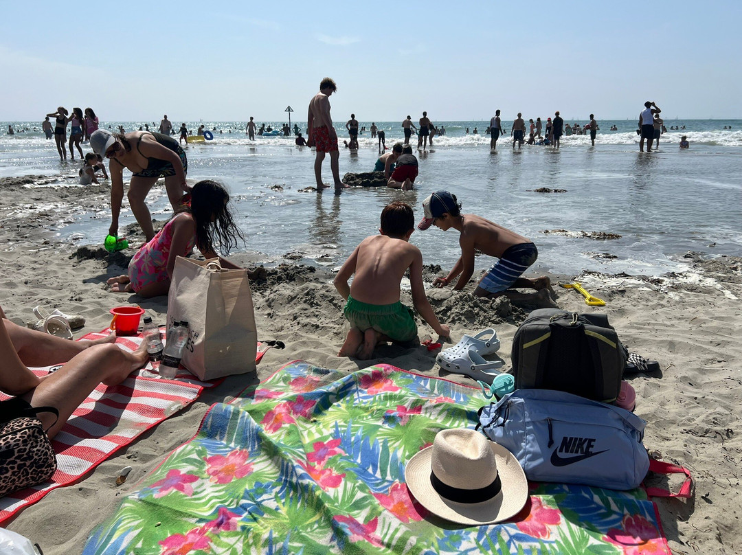 West Wittering Beach-West Wittering必去景点