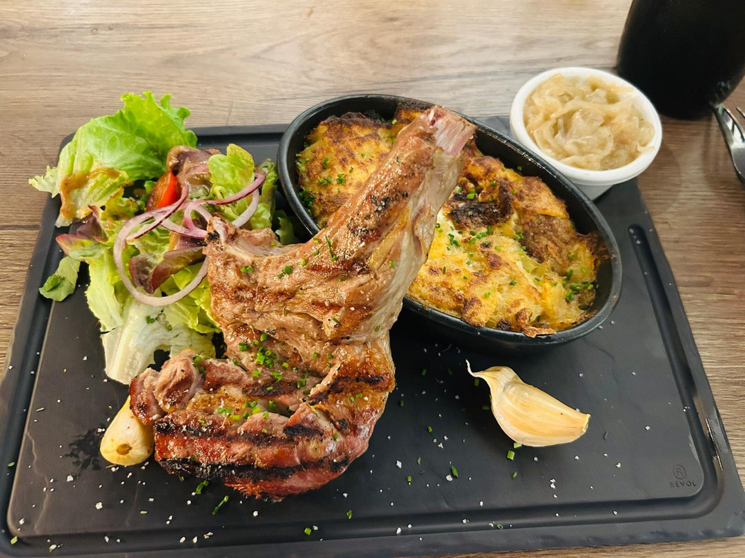 Le Grill De La Forge