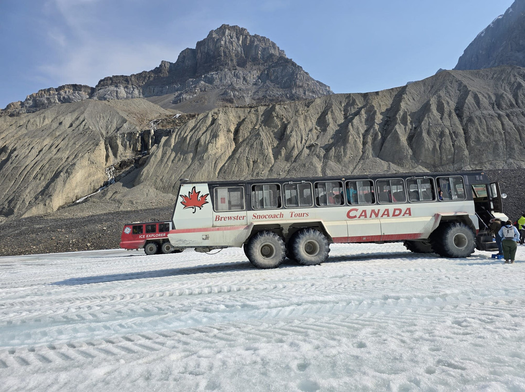 哥伦比亚冰原-贾斯珀必去景点