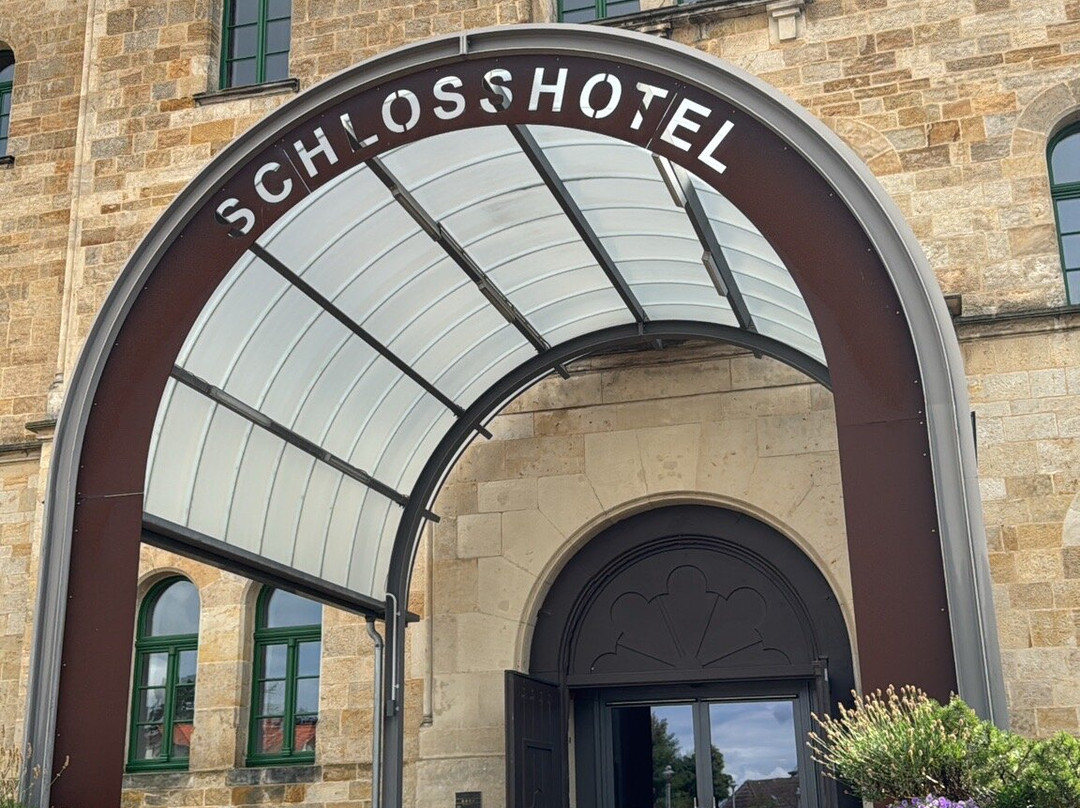 Schlosshotel Blankenburg/Harz主图