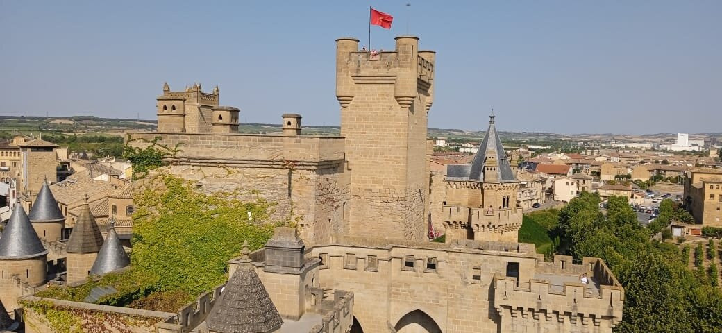 Palacio Real de Olite-Olite必去景点