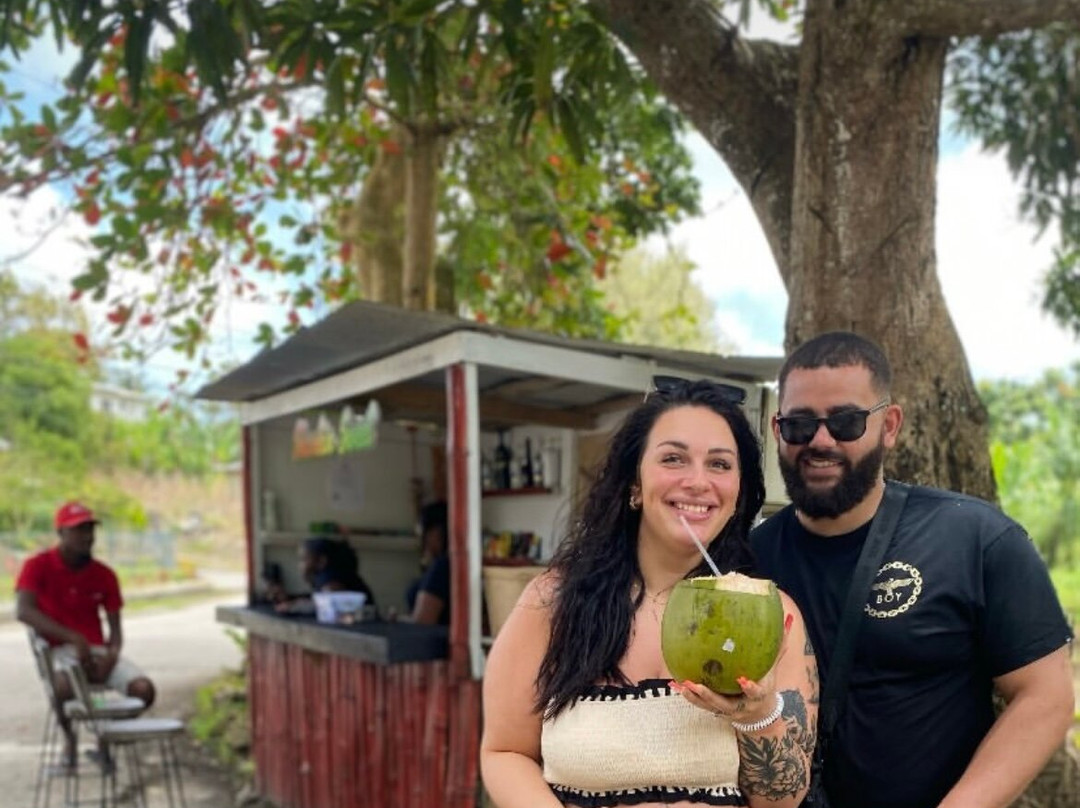 Shankin Sweet The Stall