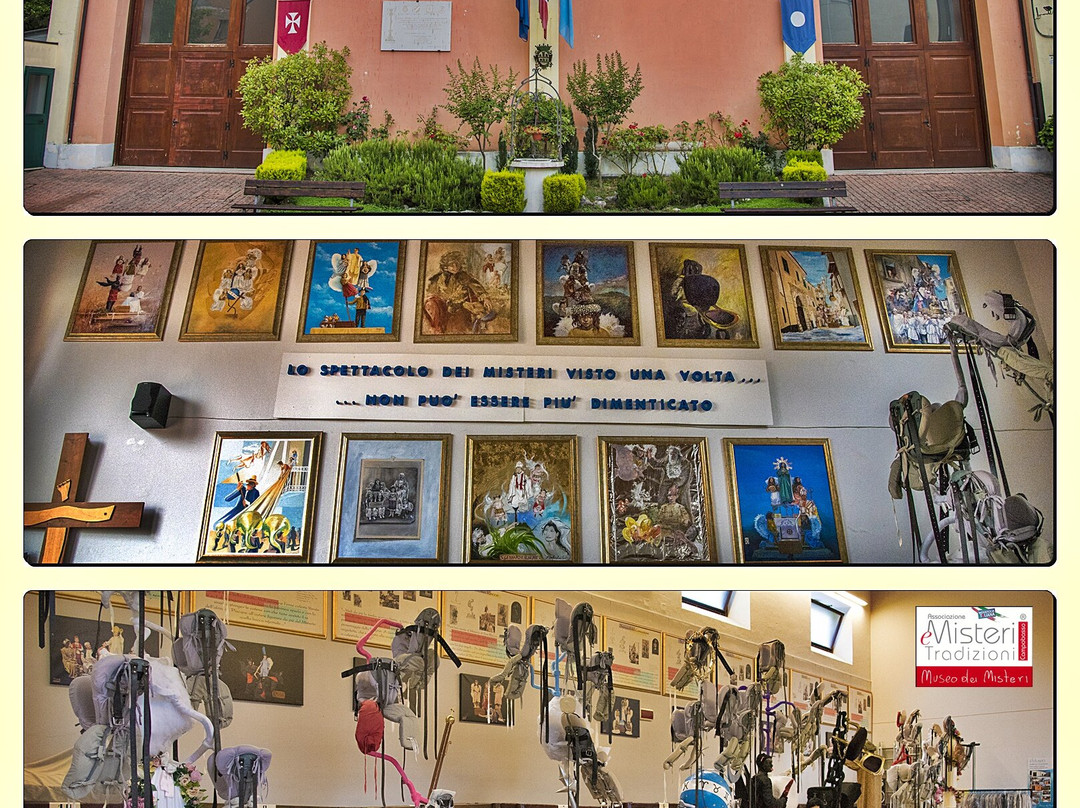 Museo dei Misteri-坎波巴索必去景点