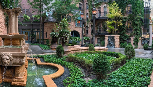 Inside Chicago Walking Tours-芝加哥必去景点