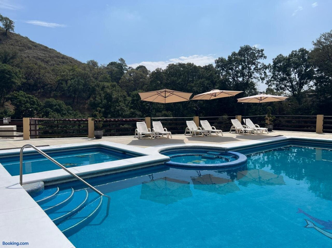 Aqua Forest Hotel
