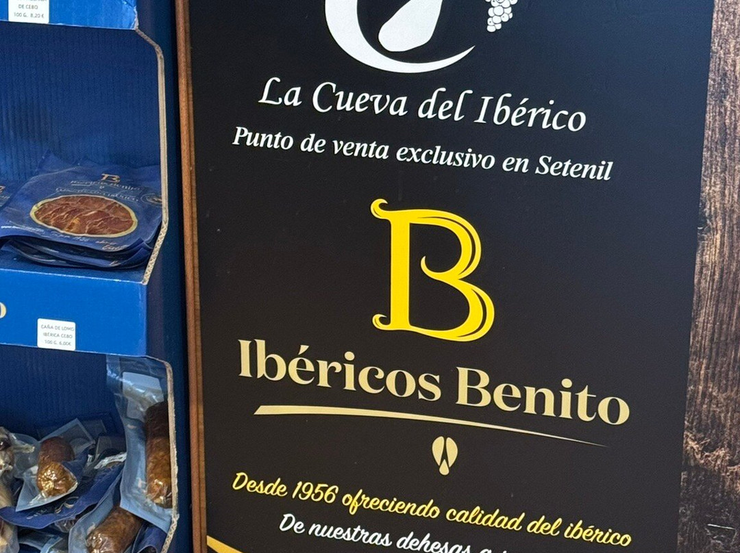 La Cueva Del Ibérico-Setenil de las Bodegas必去景点
