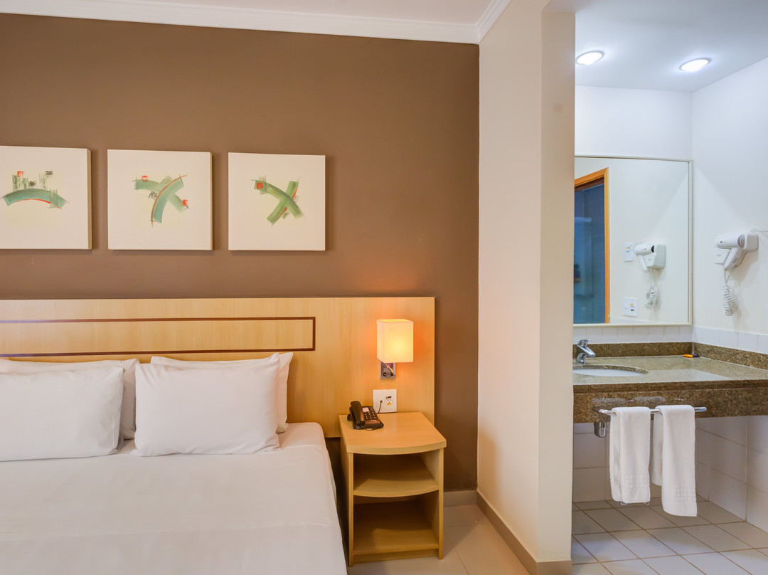 Comfort Hotel Franca主图