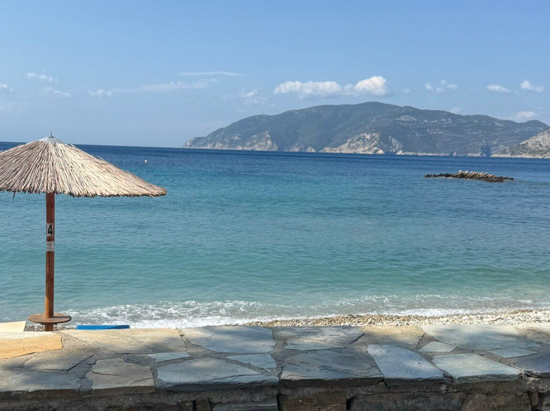 Megalos Mourtias Beach-Alonnisos必去景点