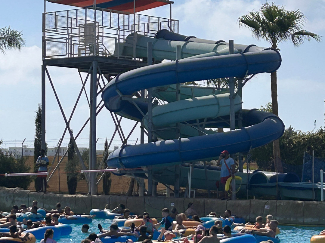 Paphos Aphrodite Waterpark-帕福斯必去景点