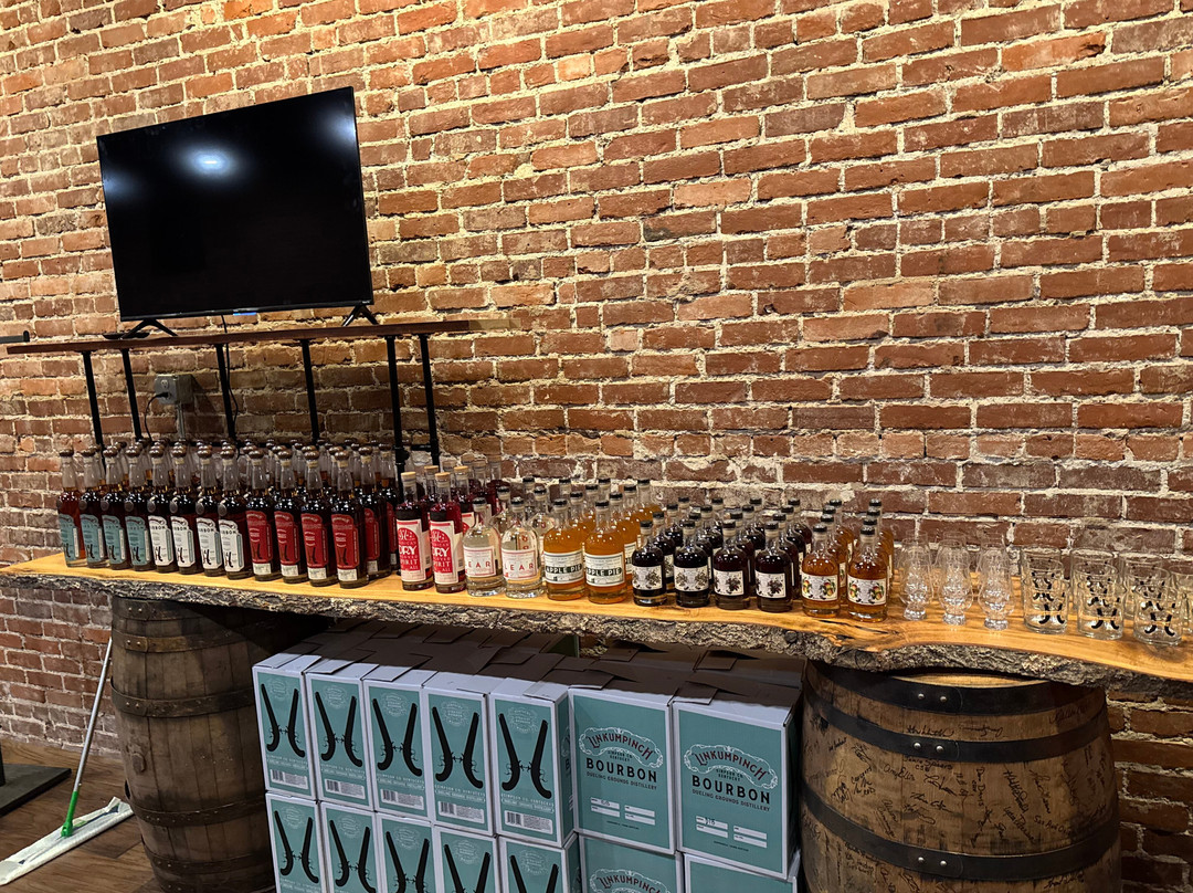 Dueling Grounds Distillery-Franklin必去景点