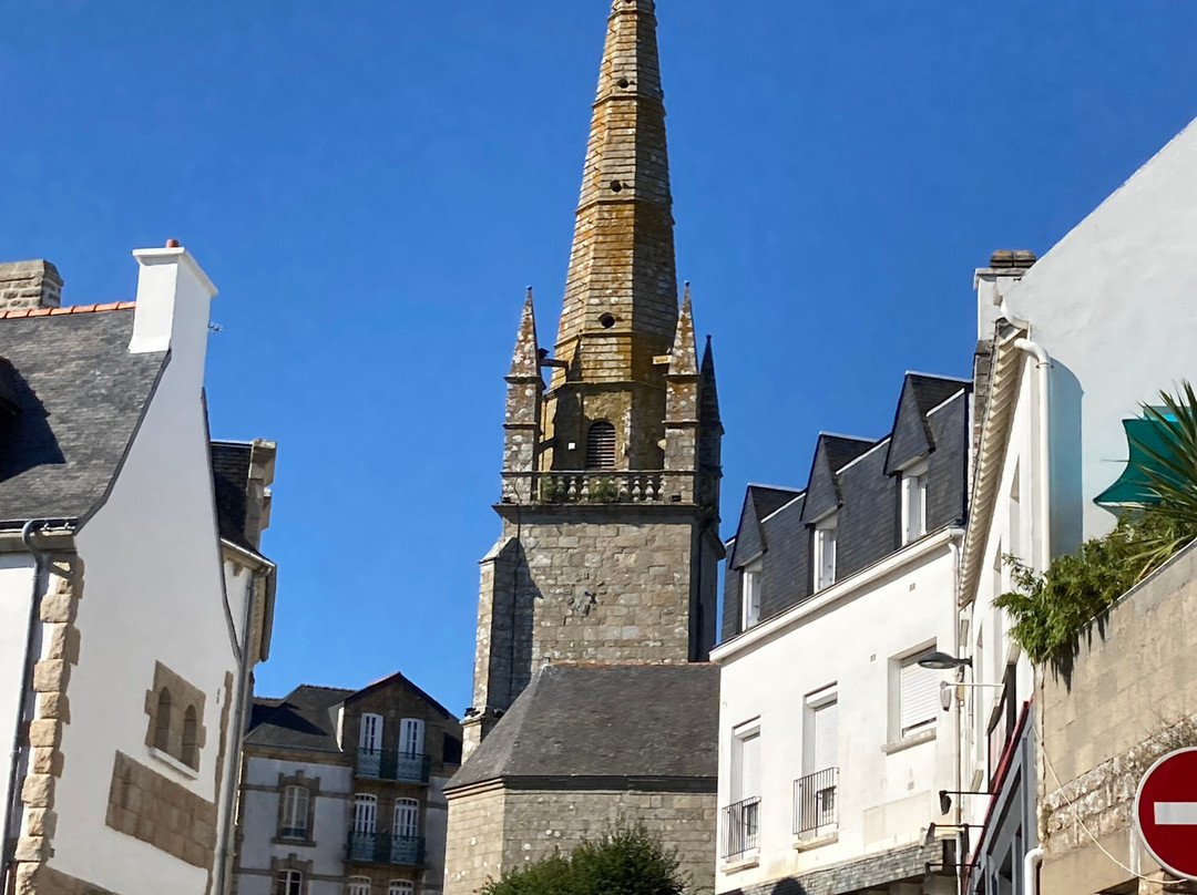 Eglise Saint Cornély-卡纳克必去景点