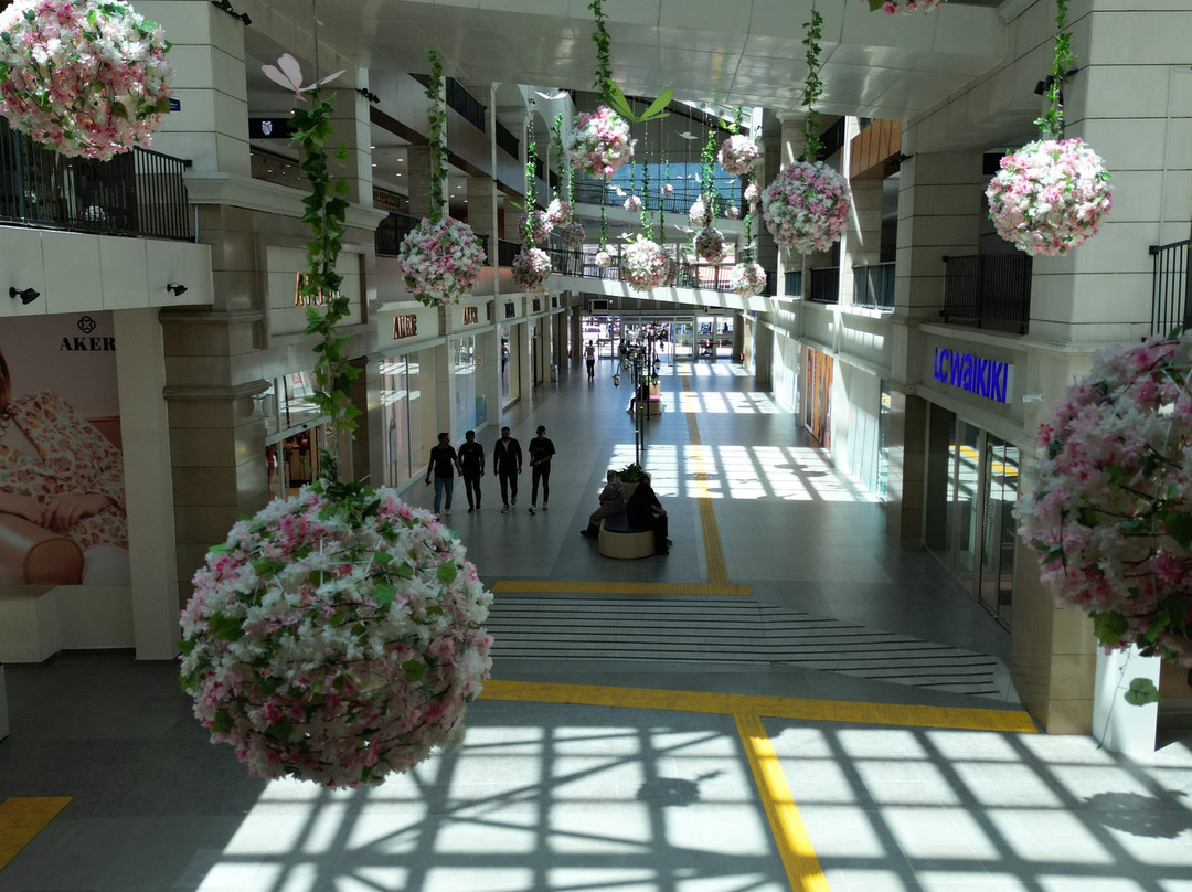 Isparta Meydan Avm-Isparta必去景点