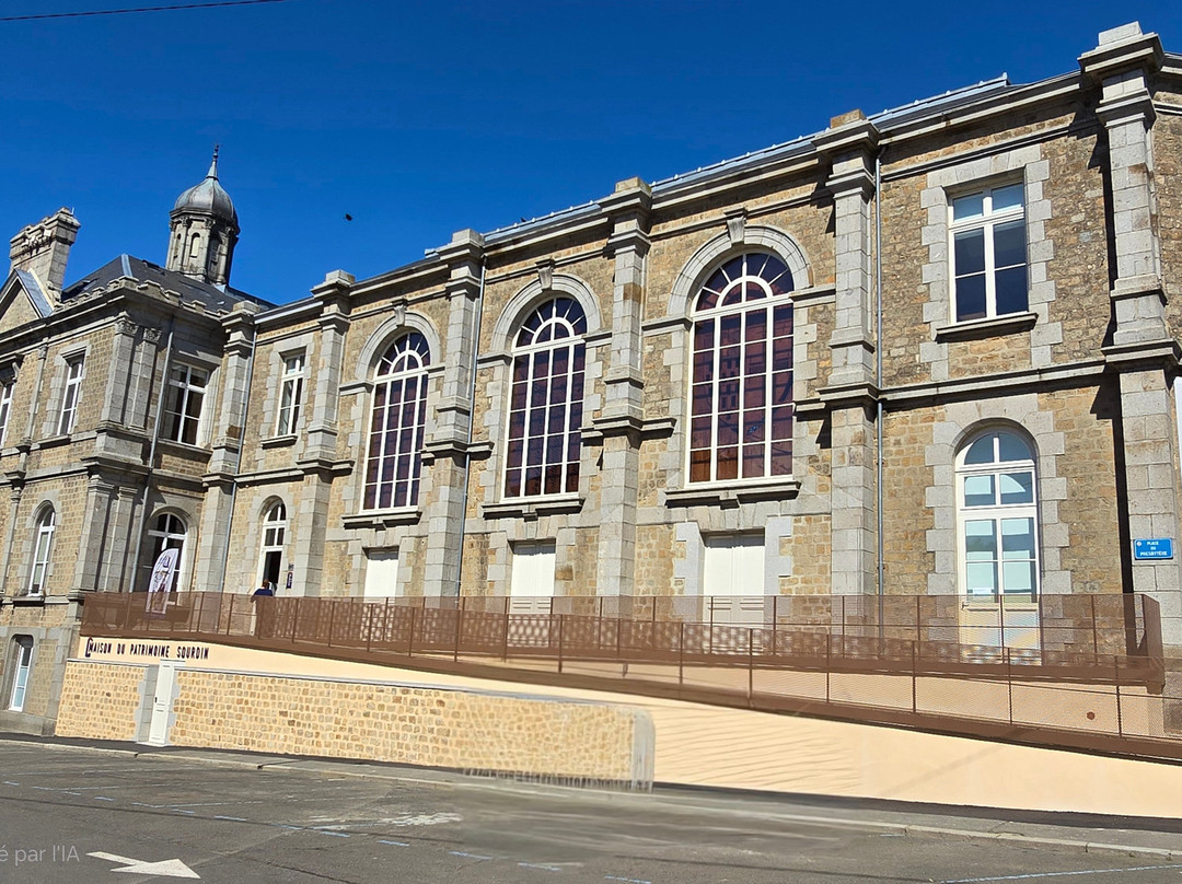 Maison Du Patrimoine Sourdin-Villedieu-les-Poeles必去景点