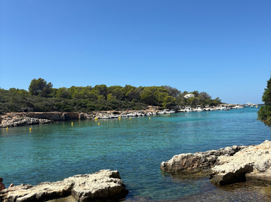 Cala Santandria-Cala Santandria必去景点