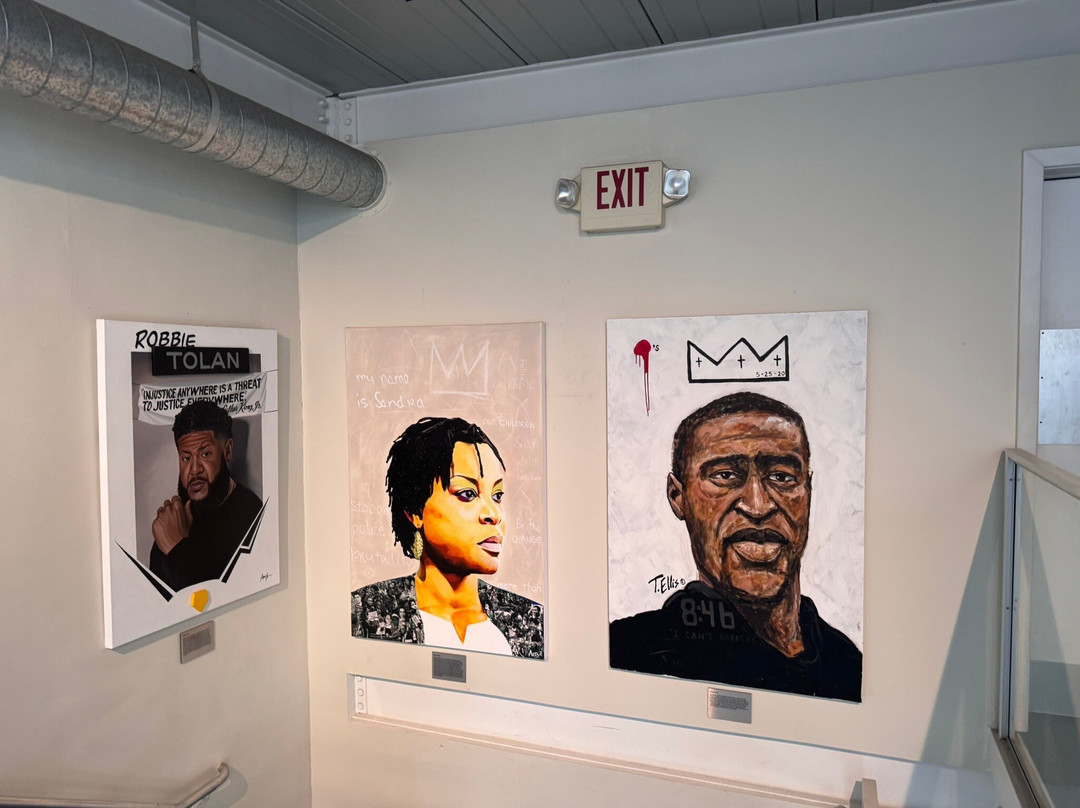 Houston Museum of African American Culture-休斯顿必去景点