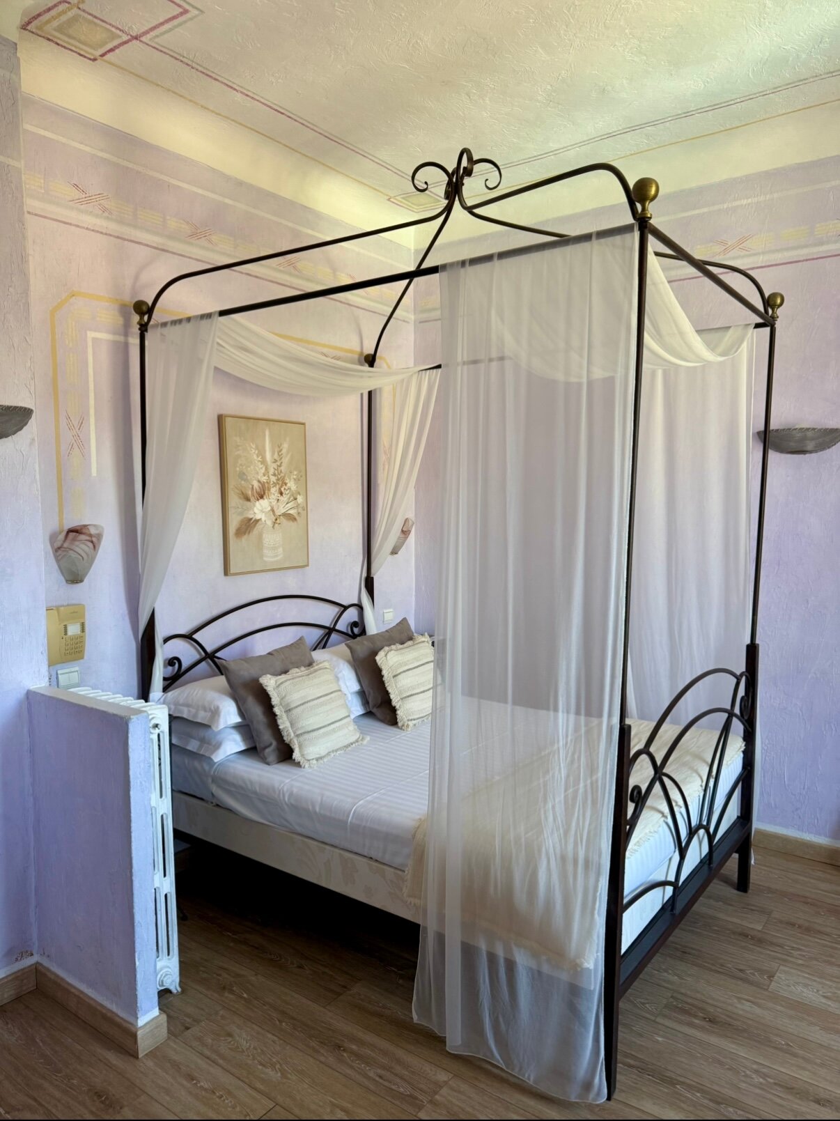 米拉玛尔酒店-客卧