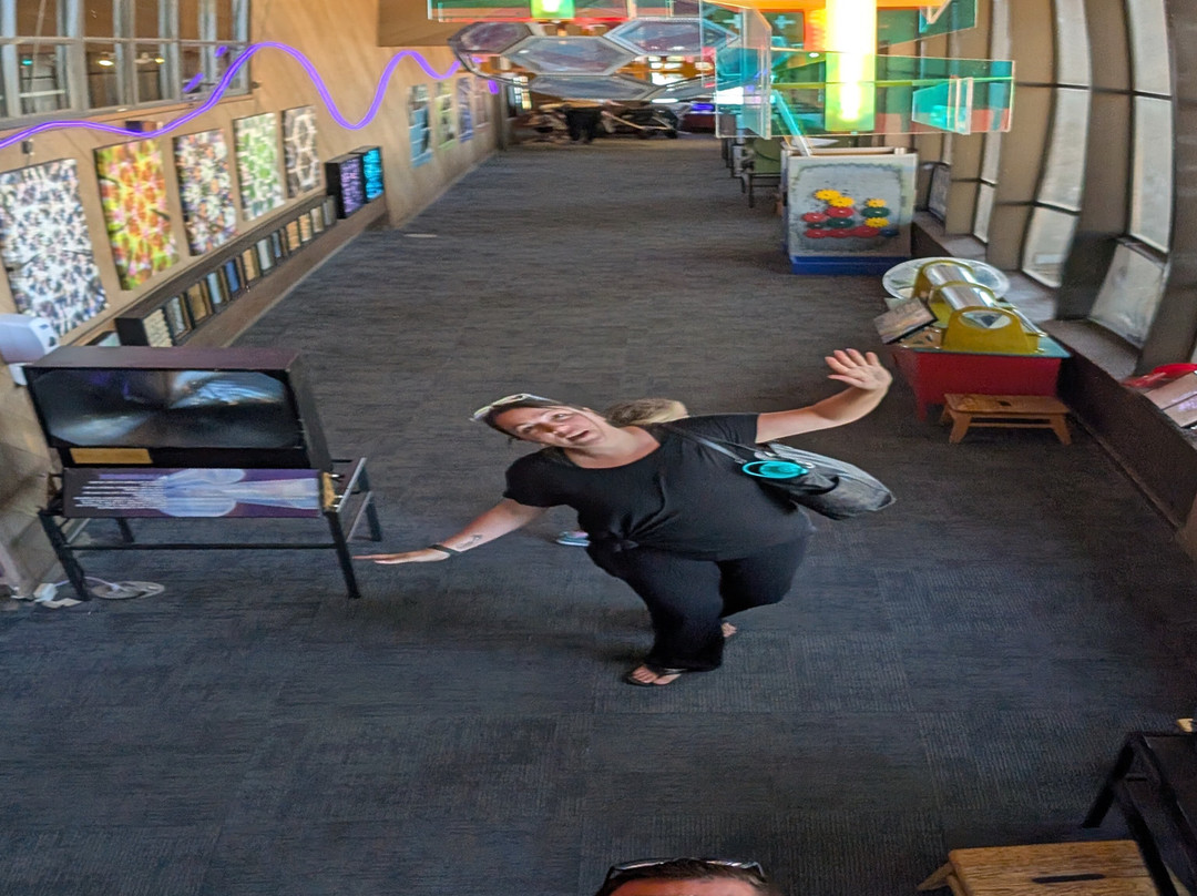 CuriOdyssey-圣马特奥必去景点